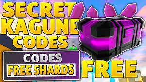 They have no use except for completing daily quests and beris's storyline quest that require the player to find a certain amount of them. All New Secret Kagune Working Codes In Anime Fighting Simulator Roblox Youtube
