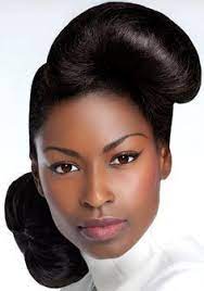 1950 African American Hairstyles Google Search Hair Styles African American Hairstyles Hair Beauty