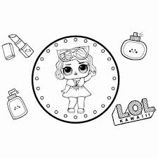 Haz clic en una de las imágenes para jugar a un juego. Dibujos De Lol Surprise Para Colorear Colorea Online 2021