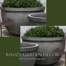 Kinsey garden decor marisol tall jar ceramic planters garnet red. Kinsey Garden Decor