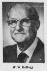 Walter Wood Kellogg Sr. (1899-1977)
