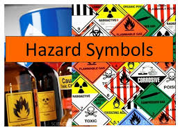 Hazard symbols and safety in the lab. Hazard Symbols Harmful Irritant Toxic Flammable Ppt Download