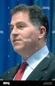 Dell michael dell hi-res stock photography and images