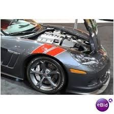 Fourteen years later with the c6 grand sport, the there will be 10 exterior color choices but you can further customize your corvette by choosing different stripes and fender hash marks to pair. 2 Color Corvette Grand Sport Fender Stripe Stripes On Ebid United States 167199308
