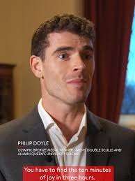 If you're going to take any advice, it may as well be from an Olympic medal  winner! Queen's graduates and Olympic atheletes Phillip Doyle and Rebecca  Edwards share their top tips for any budding ...