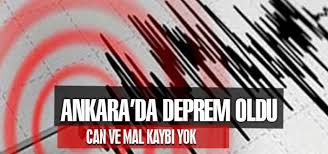 Depremin üzerinden henüz 45 dakika geçtikten sonra 5.2'lik bir deprem daha gerçekleşti ve 1 dakika sonrasında aynı noktalarda 4.8'lik bir. Ankara Da Deprem Oldu 10 Ocak 2021 Merkez Ustu Kalecik Ankara Gundem Ankara Haber Son Dakika Ankara Haberleri