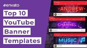 We did not find results for: Top 10 Youtube Banner Templates 2020 Youtube