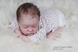 She is from my personal collection and has been well taken care of. Baby Evangeline