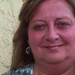 Kimberly Blagg's Instagram, Twitter & Facebook