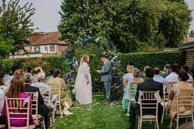 How to plan a garden wedding. How To Plan An Outdoor Wedding In The Uk Micaela Karina Photography