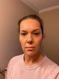 New tattoo with no red skin reaction