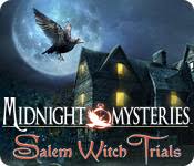 Salem witch trials is an adventure game, released in 2010 by mumbojumbo. Midnight Mysteries Salem Witch Trials Ipad Iphone Android Mac Pc Game Big Fish