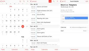 The unofficial apple ios swift calendar view. The 12 Best Calendar Apps For Iphone Zapier