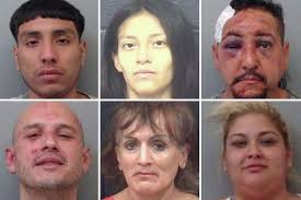 LPD Blotter: 60 of the most notable mugshots in Laredo during November