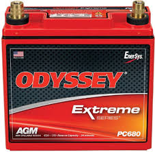 Odyssey Pc680 Battery Types Features And Recommendations