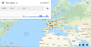 Mon operateur peut il voir mon historique. Desactiver L Historique Des Positions Sur Google Ne Sert A Rien Voici Pourquoi