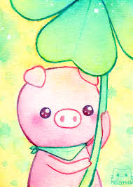 To draw a clover quickly and easily, sketch a long, curved arc for the stem. Four Leaf Clover By Mellymiew On Deviantart