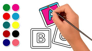 So, try our free coloring page creator and receive positive emotions and pleasure! Create 100 Coloring Page 2d Learning Videos For Kids Youtube Videos By Delwardesign Fiverr