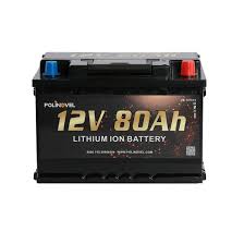 There's another advantage you might consider, though: China Polinovel 12 Volt Lithium Leisure Solar Battery 12v 80ah China 80ah Battery 80ah Battery Price