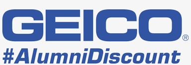 Geico (government employees insurance company) logo download. Pitchfork Partners Geico Alumni Discount Logo Transparent Png 1481x432 Free Download On Nicepng