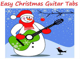 One of the things that makes the guitar so fun and easy to learn is the prevalence of guitar tabs online. 600 Easy Christmas Guitar Tabs For Beginners Plus Free Pdf