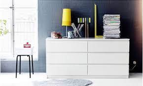 Container Door Ltd Ikea Malm Chest Of 6 Drawers Low