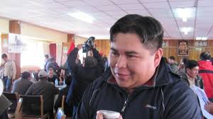 Hoy solicitarán la vacancia de alcalde de Azángaro