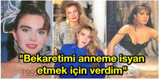 06 nisan 1976 tarihinde i̇lk dizi projesi ise 1990 yılında mehmet aslantuğ ile trt 1 ekranlarında rol aldığı başka olur ağaların. Seren Serengil In Bekaret Ve Adnan Oktar Ile Ilgili Itiraflarinin Yer Aldigi Asiri Ilginc Eski Roportaji Onedio Com