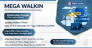 Get all the latest india news, ipo, bse, business news, commodity, sensex nifty, politics news with ease and comfort any time anywhere only on moneycontrol. Hdfc Securities On Twitter We Are Hiring If You Are A Fresher And Looking For A Promising Career In Financial Services Come Be A Part Of The Wining Team Https T Co 8rgoezgqhs