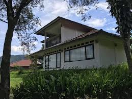 The villa has a playground. Terrace Villa Golf Terrace Villa Golf Cisarua Facebook