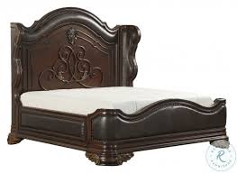 Top auswahl an vw california neu & gebraucht. Royal Highlands Rich Cherry Cal King Panel Bed From Homelegance Coleman Furniture
