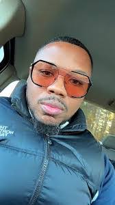 Marshall Blackmon's Instagram, Twitter & Facebook