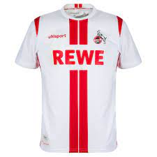 Fc köln hat im abstiegskampf eine unglückliche niederlage gegen freiburg kassiert. Uhlsport 1 Fc Koln Home Jersey 2020 2021