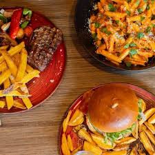 TOVET - Café & Restaurant