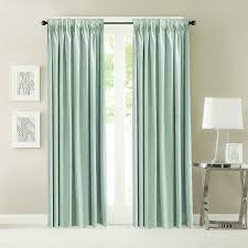 Find affordable furniture and home goods at ikea! Buy Sage Velvet Drapes Rod Pocket Room Darkening Window Curtain Panel Pair 2 Panels 84 Inch Length Online At Low Prices In India Amazon In