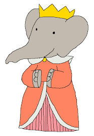 Princess Flora Olifant