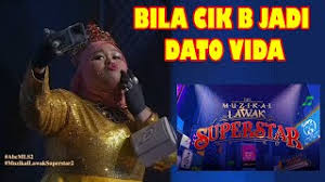 Join us on a new channel @msm_official. Muzikal Lawak Superstar 2020 Minggu 2 Full Abc Nghenhachay Net