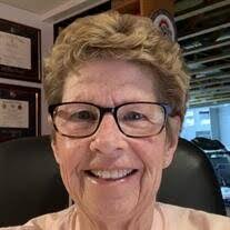 Margaret "Kathy" K. Mathews Obituary