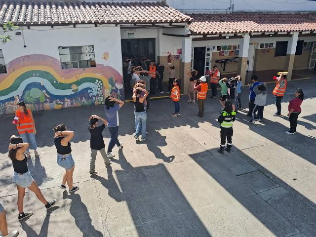 SISMOS ESCUELAS
