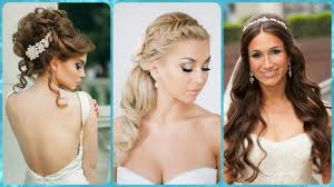 Le tendenze per i capelli della sposa sono queste, ma la novità è l'effetto. Top 20 Acconciature Sposa Capelli Lunghi Raccolti Youtube