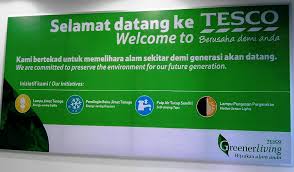 However, it can be a cumbersome chore as you might be stuck in traffic thus causing you to waste more time than necessary. Report Tesco Hypermarket
