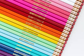 Wholesale Custom Pencils