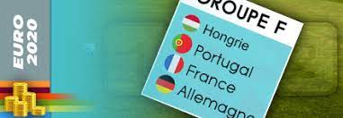 La france est redescendue sur terre face à la hongrie. Pronostic Groupe F Euro 2020 2021 Favori Et Cotes Pour Bien Parier