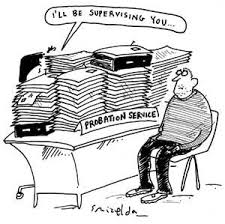 What S Changing In Probation Probation Officer Law Enforcement Job Humor