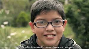 Fundraiser by Daniel Solórzano : Operación Daniel Andre Huertas