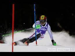 He competed primarily in slalom and giant slalom, as well as combined and occasionally in super g. Marcel Hirscher Wins Slalom Madonna 2012 Youtube