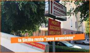 May 14, 2021 · sicilia e sardegna passano dalla zona arancione alla zona gialla, aggiungendosi così al resto del paese. Diario Della Pandemia Contagi In Discesa In Sicilia L Isola Resta In Zona Arancione Siracusa2000 Com