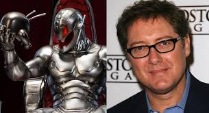Sequels almost always pale in comparison to the first film, and the avengers was already a you could conceivably make the primary villain scarlet witch (elizabeth olsen) instead of ultron (james spader), although then you'd. James Spader Confirmed As Ultron In Avengers Age Of Ultron Big Comic Page