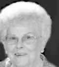 JUNE SUTTON Obituary (2011)