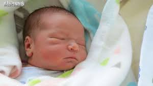 Nidzica. Witajcie na świecie